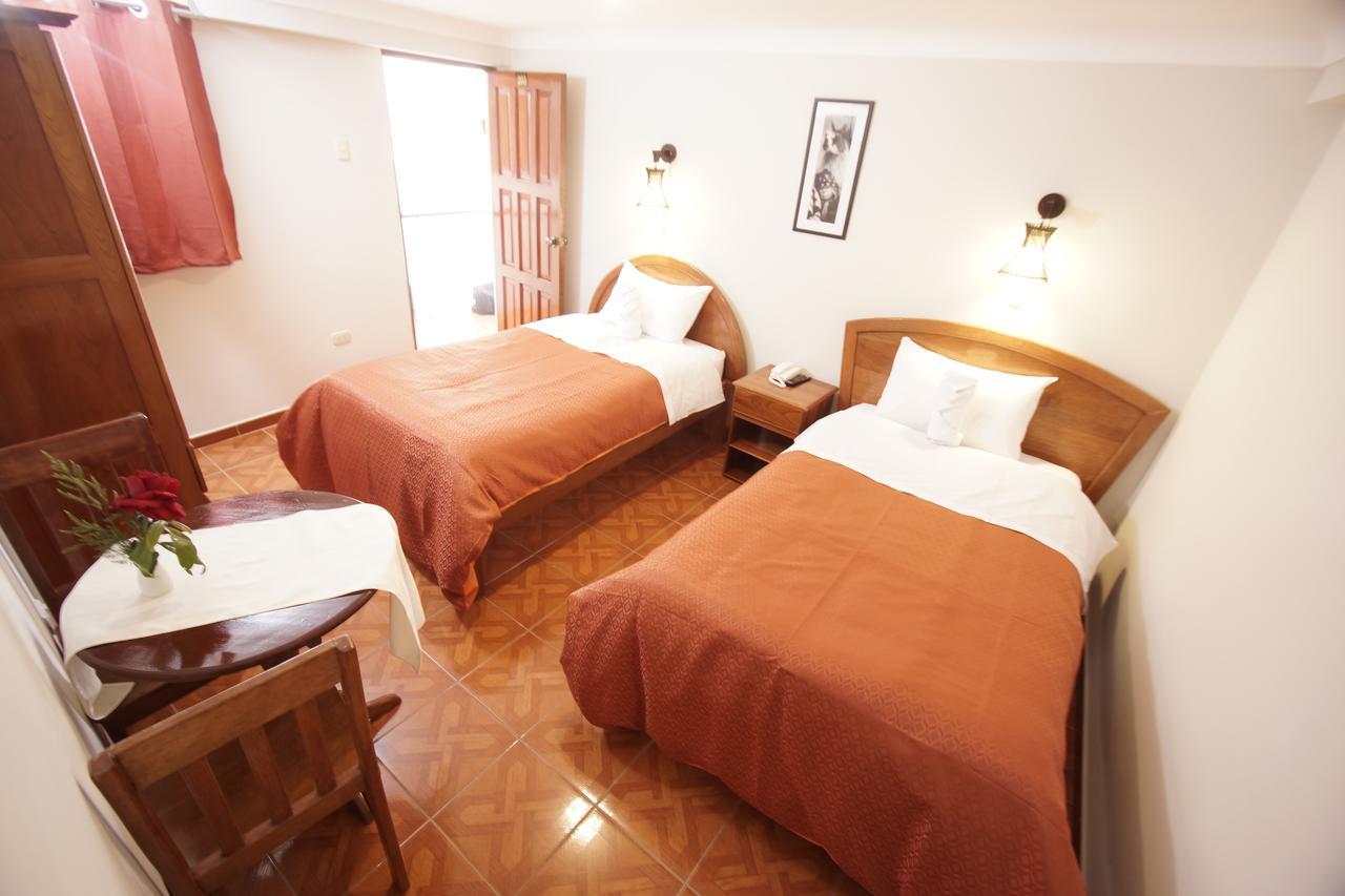 Hotel Kusipaqari Cuzco
