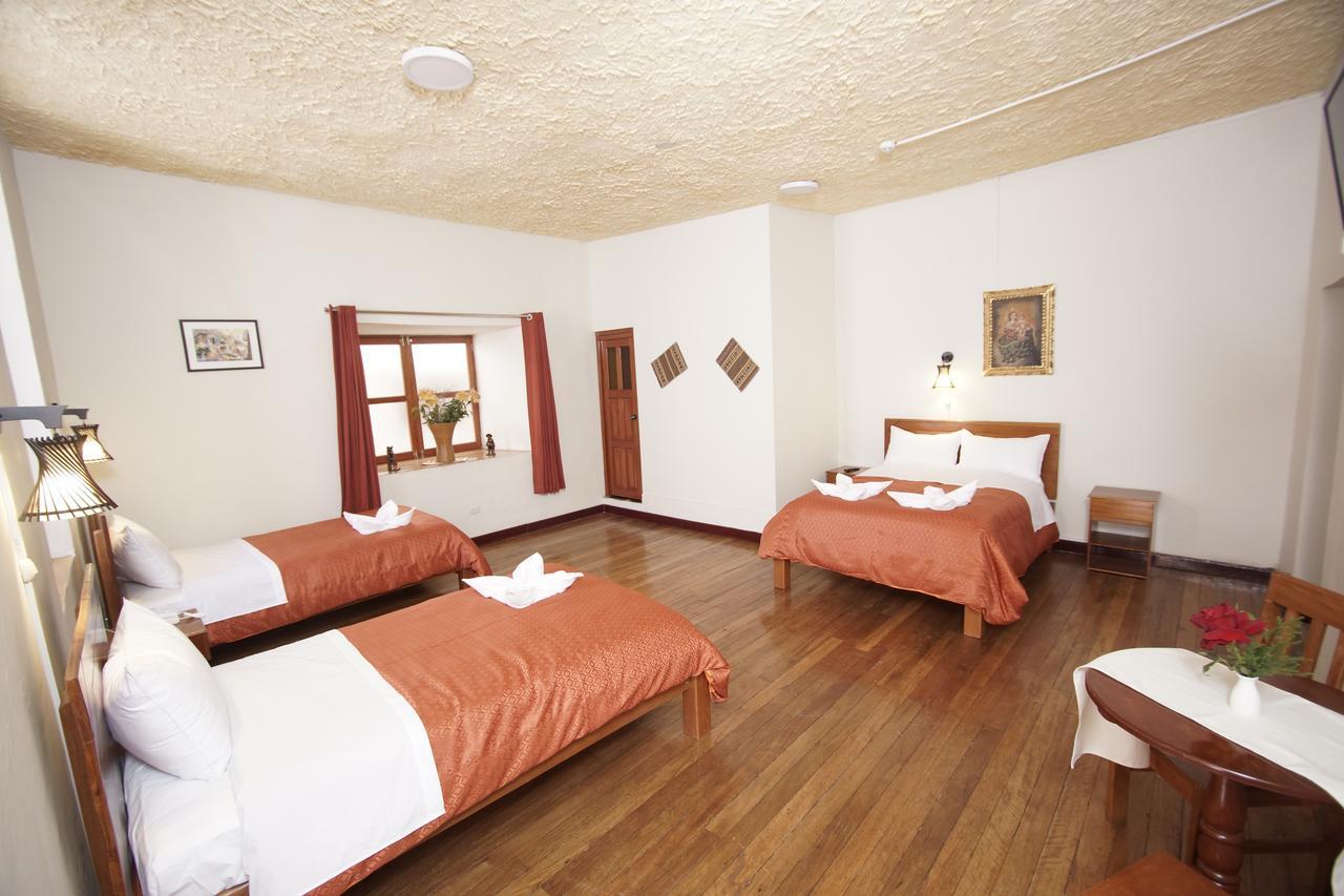 Kusipaqari Hotel