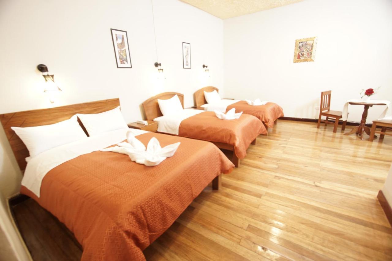 Kusipaqari Hotel Cuzco